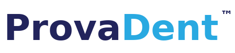 ProvaDent official site logo